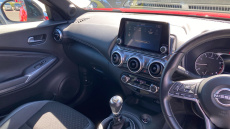 Nissan Juke 1.0 DiG-T 114 N-Connecta 5dr Petrol Hatchback